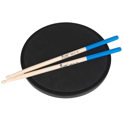 SLADE 5A Maple Drumsticks – Professional Wooden Percussion Mallets, 5 Colors