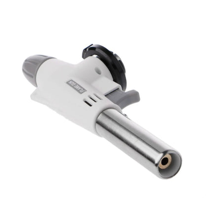 Welding Gas Torch Flame Gun - Butane Auto-Ignition Burner for Soldering, Cooking, Heating, Blowtorch Lighter