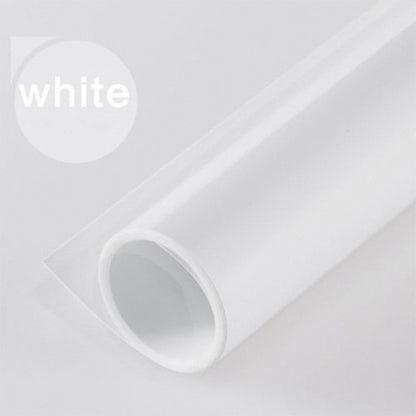 Selens PVC Photography Backdrop Board - 40×66.5cm Waterproof Matte Frosted & Smooth Background for Studio Photography