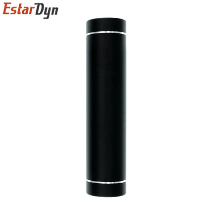 Metal DIY Power Bank Kit Case - 18650 Battery Holder with 5V 1A USB Charging Output for Smartphones