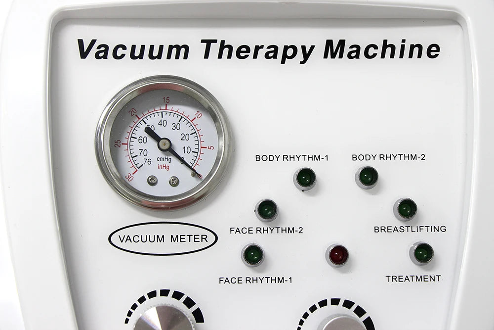 AOKO Vacuum Massage Beauty Machine — Face Lifting, Breast Enlargement & Butt Shaping Device