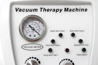 AOKO Vacuum Massage Beauty Machine — Face Lifting, Breast Enlargement & Butt Shaping Device