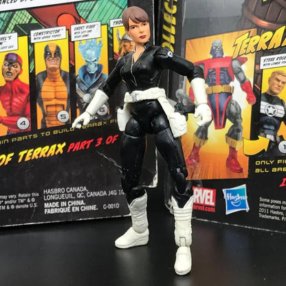 MU Universe 3.75" Action Figure - Warmachine, Human Torch, Spidey, Vision, Deadpool & Dogpool Collectible Figures