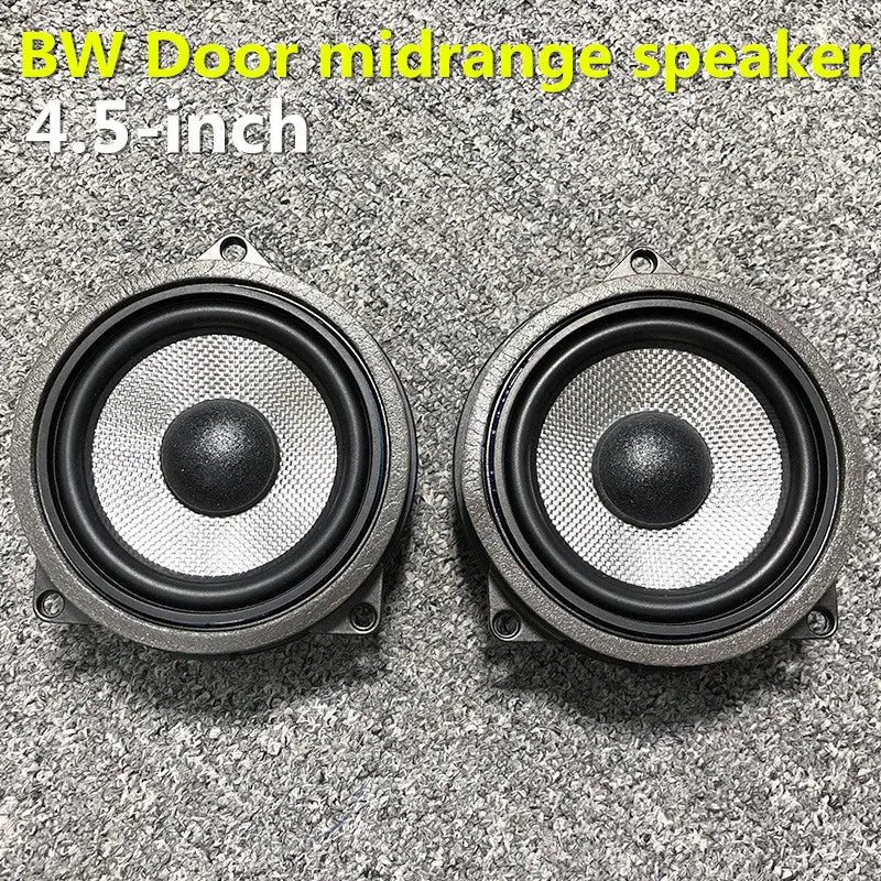 Car Midrange Horn Subwoofer & Auto Speakers – Tweeters for BMW X3 F25, X4 F26, F30, F34, F32, G30, G01, 3, 4, 5, X5, 7 Series