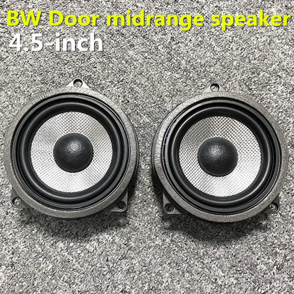 Car Midrange Horn Subwoofer & Auto Speakers – Tweeters for BMW X3 F25, X4 F26, F30, F34, F32, G30, G01, 3, 4, 5, X5, 7 Series