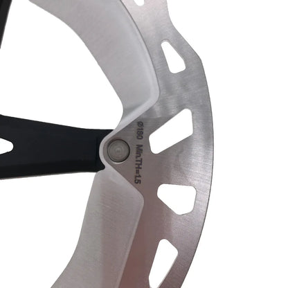 Shimano DEORE XT MT800/MT900 Center Lock Ice Technologies Freeza Disc Brake Rotor – 203/180/160/140mm