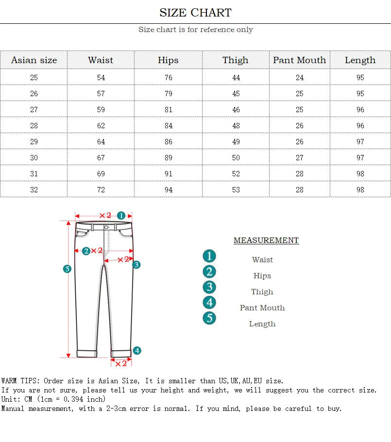 Thermal Fleece-Lined High-Waist Skinny Jeans for Women - Warm Stretch Velvet Pencil Pants with Button Closure