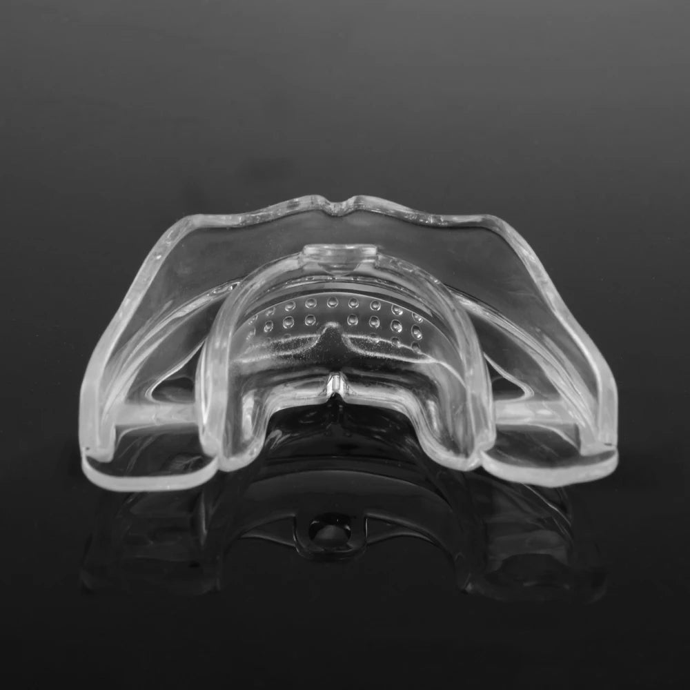 4D Orthodontic Dental Braces – Silicone Teeth Alignment Trainer, Retainer & Mouth Guard for Bruxism