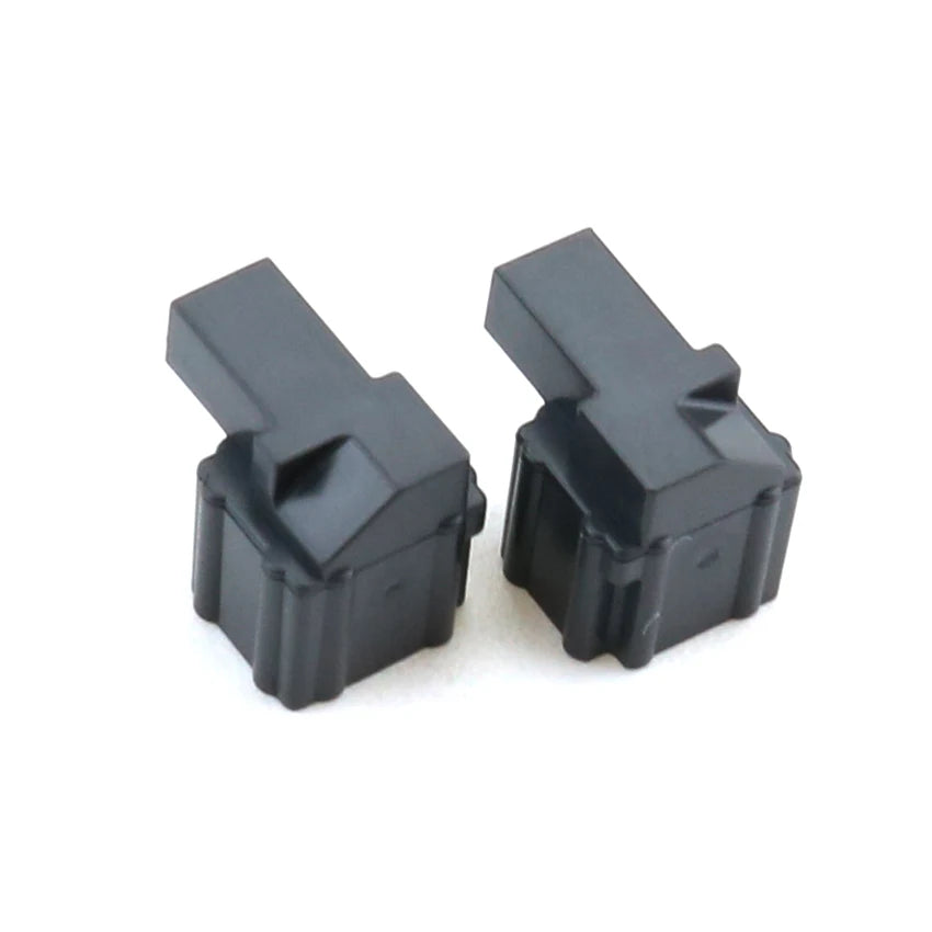 JCD Left & Right OEM Lock Buckle – Plastic/Metal Replacement for Nintendo Switch Joy-Con Repair