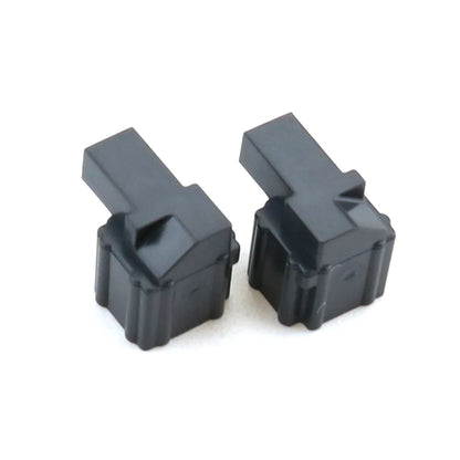 JCD Left & Right OEM Lock Buckle – Plastic/Metal Replacement for Nintendo Switch Joy-Con Repair