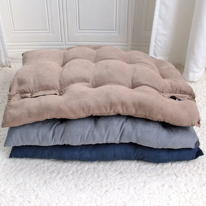 3-in-1 Multifunction Pet Bed – Soft Dog & Cat Cushion, Warm Winter Sofa Nest for Puppies & Kittens