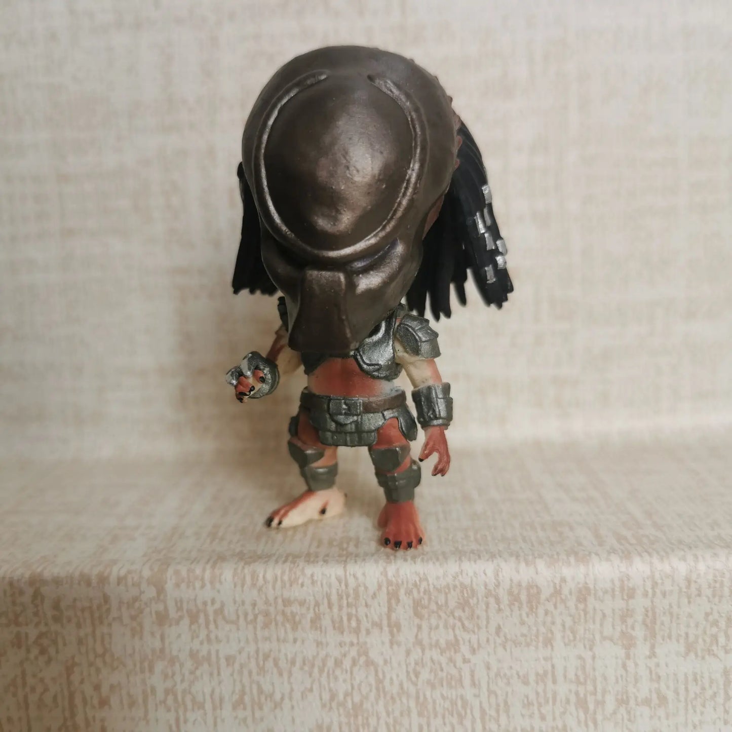 NECA Ultimate P1 Jungle Hunter Action Figure – 7cm PVC Collectible Model Toy, Jungle Demon Concrete Clan Leader