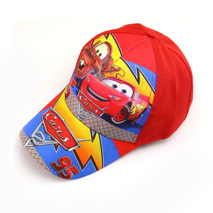 Disney Spiderman and Mickey Mouse Kids Baseball Caps - Hip Hop Sun Hat for Boys and Girls, Fashion Toddler Baby Outdoor Hat