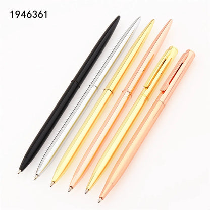 High Quality Model 01 Color Fine Ballpoint Pen – Professional Writing Pen for Business, Office & School Use