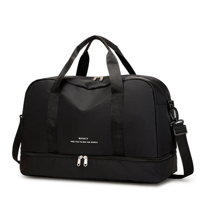 AOTTLA Nylon Handbag for Women – Crossbody & Travel Bag, Casual Fashion Shoulder Bag for Men & Ladies