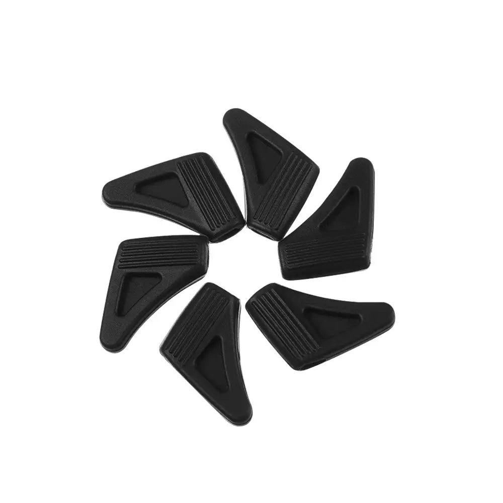 5 Pairs Anti-Slip Glasses Ear Hook Covers | Silicone Glasses Leg Sleeves for Sports Sunglasses, Anti-Lost Holder Accessories