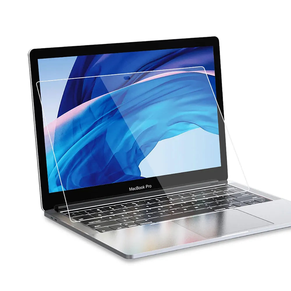 WIWU HD Screen Protector for MacBook Pro 16.2" – Transparent Protective Film for A2780, A2991, A2485