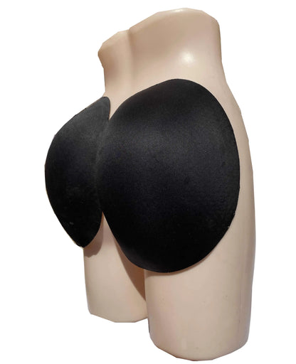 2PCS Hip & Butt Enhancer Pads – Sponge Padded Push-Up Shapewear for Curves & Body Contouring