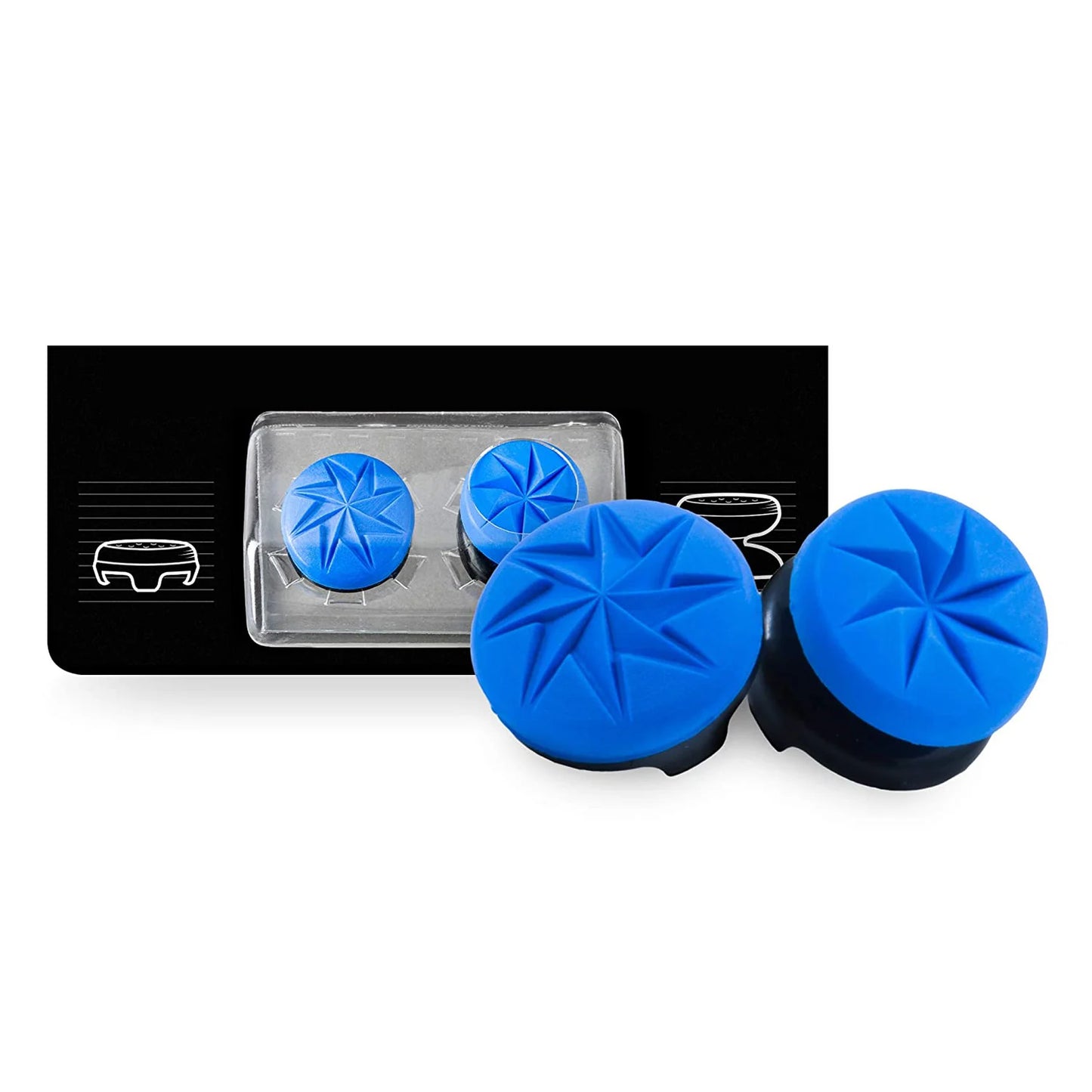 PS5 Case & PS4 Controller Buttons – Video Game Controller Accessories