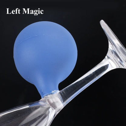 Phantom Goblet Magic Trick - Professional Stage Illusion Prop for Appearing & Vanishing Cup Effects