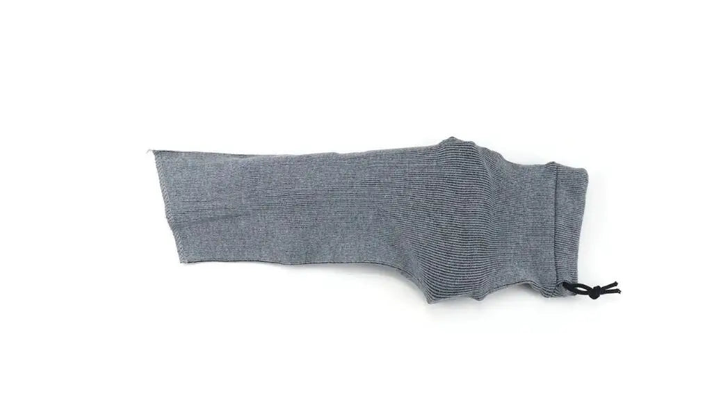 Knitted Rifle Gun Sock Cover – 140cm Dustproof Protective Storage Bag for Long Guns Outdoor Hunting & Transport Protection Case