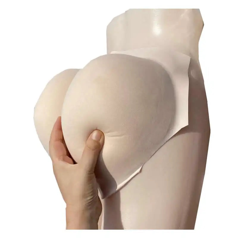 2PCS Hip & Butt Enhancer Pads – Sponge Padded Push-Up Shapewear for Curves & Body Contouring