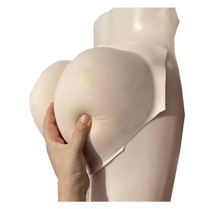 2PCS Hip & Butt Enhancer Pads – Sponge Padded Push-Up Shapewear for Curves & Body Contouring