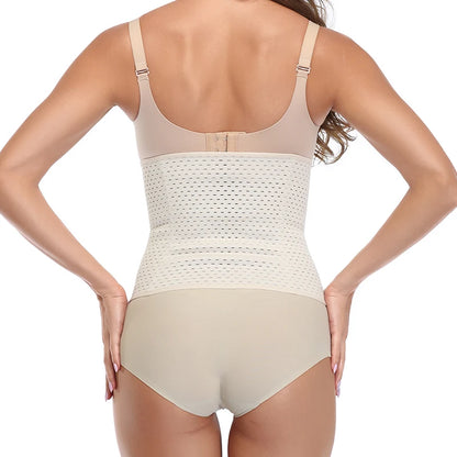 Plus Size XS-5XL Steel Boned Waist Trainer Corset for Women – Postpartum Shapewear Bustier Cinta Modeladora