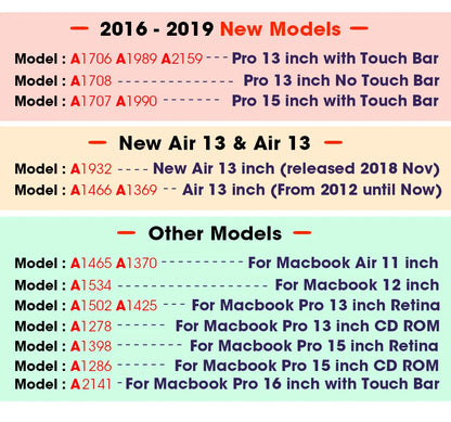 Soft Cotton Laptop Sleeve — Protective Notebook & Tablet Bag Case for 11"-15.6" MacBook, Xiaomi, Huawei, HP, Dell