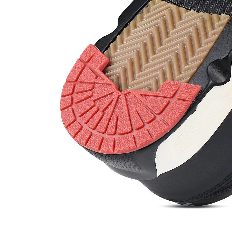 Shoe Wear-Resistant Sole Protector | Anti-Slip Self-Adhesive Rubber Stickers for Men & Women Sneakers