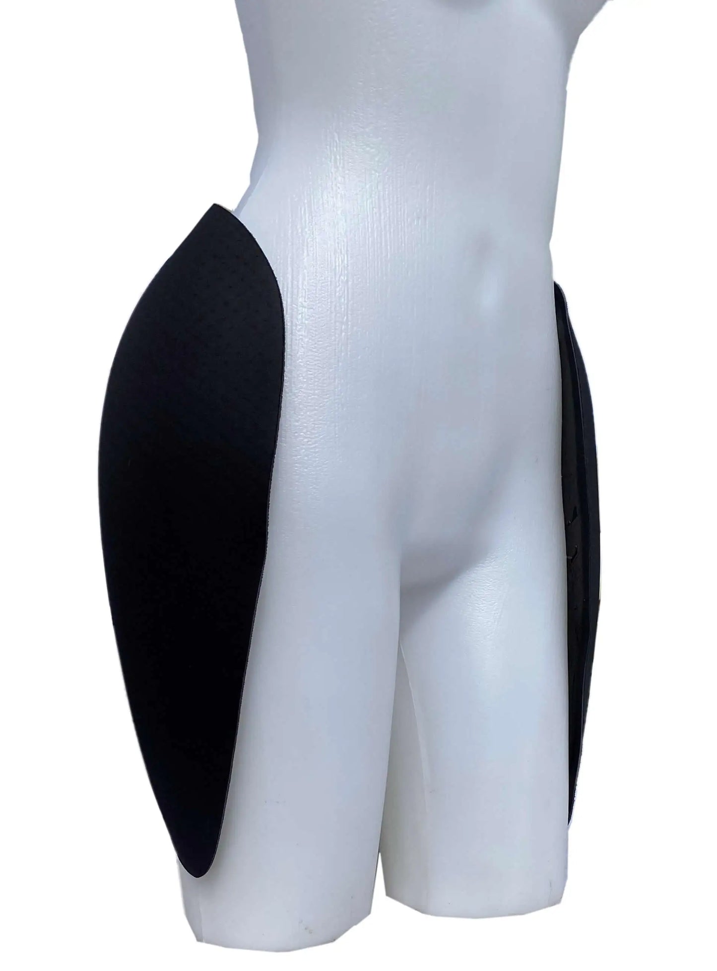 2PCS Hip & Butt Enhancer Pads – Sponge Padded Push-Up Shapewear for Curves & Body Contouring