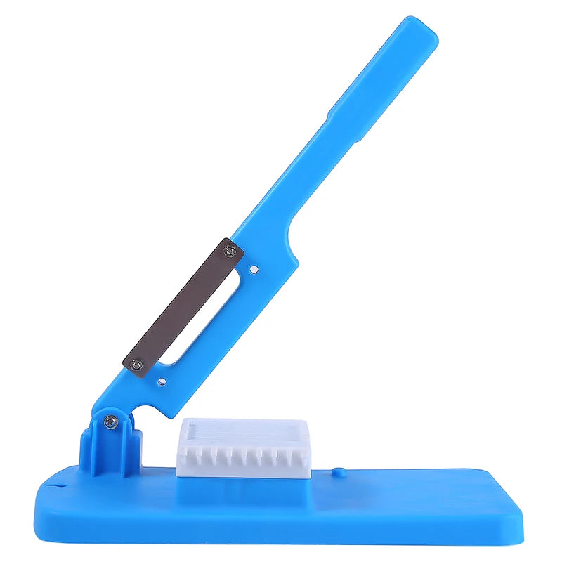 Multifunctional Table Slicer — Frozen Meat, Beef, Herb, Mutton, Fruit & Vegetable Cutter for Easy Kitchen Slicing