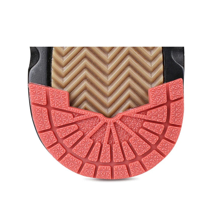 Shoe Wear-Resistant Sole Protector | Anti-Slip Self-Adhesive Rubber Stickers for Men & Women Sneakers