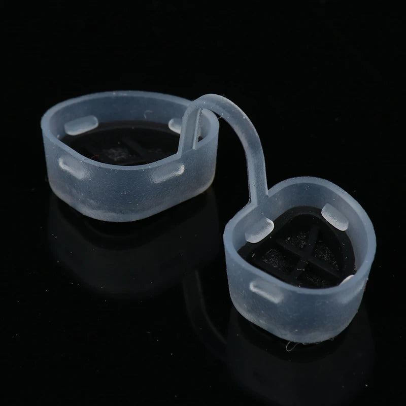 Nasal Air Filter — Anti-Pollution, Pollen & Dust Nose Filter in S/M/L, Removable, Comfortable, and Invisible