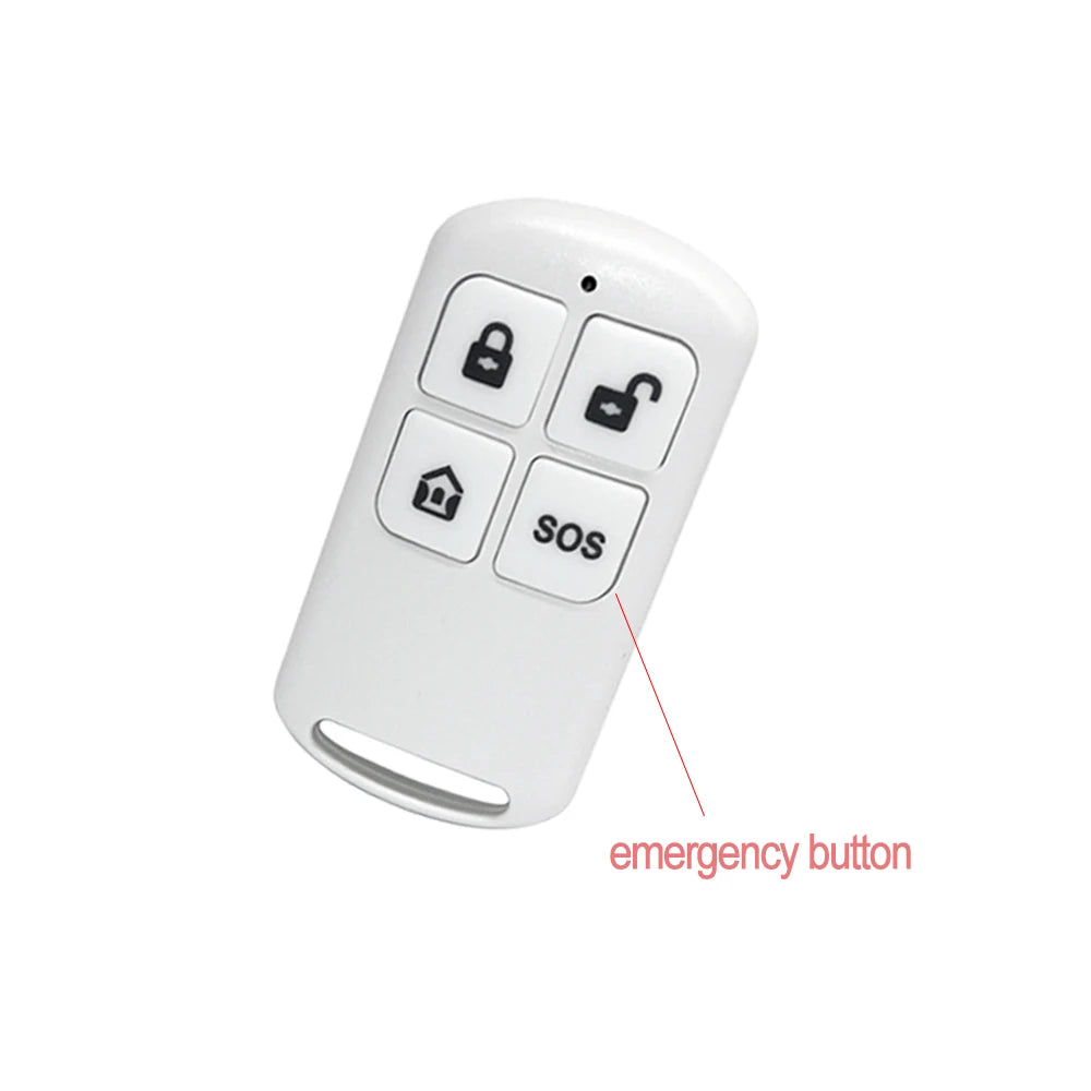 PGST PF-50 Wireless Remote Control – High-Quality Home Security System Alarm