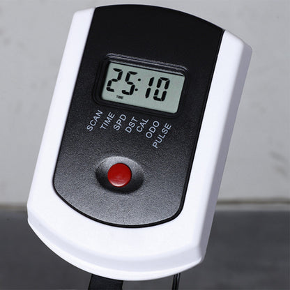 Monitor Speedometer with Heart Rate – Magnetic Fitness Stationary Bike Computer