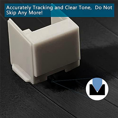 AT3600L Diamond Replacement Stylus – Record Player Needle for Audio-Technica AT-LP60/PL300 Vinyl Turntable