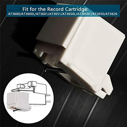AT3600L Diamond Replacement Stylus – Record Player Needle for Audio-Technica AT-LP60/PL300 Vinyl Turntable