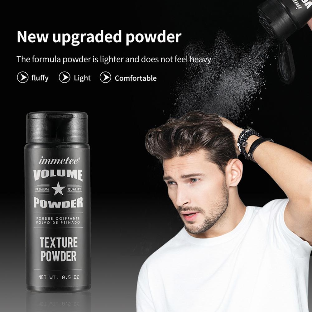 Hair Texturizer Powder – 1/3/5PCS Volumizing Matte Effect, Long-Lasting Fluffy Texture for Capturing Hairstyles