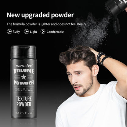 Hair Texturizer Powder – 1/3/5PCS Volumizing Matte Effect, Long-Lasting Fluffy Texture for Capturing Hairstyles
