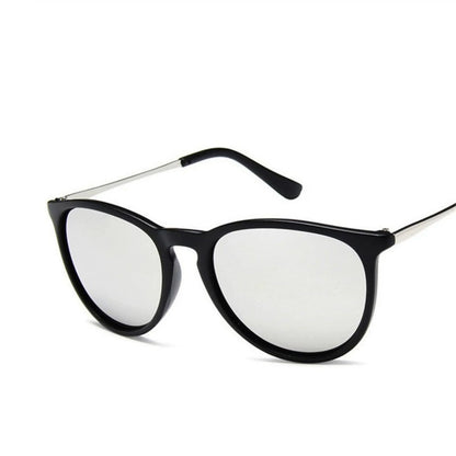 Yang Mi Oval Sunglasses — Ultra-Light UV-Proof Trendy Sunglasses for Women & Men
