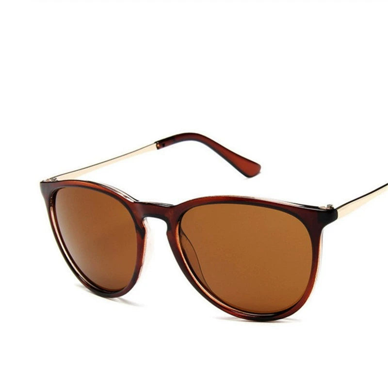 Yang Mi Oval Sunglasses — Ultra-Light UV-Proof Trendy Sunglasses for Women & Men