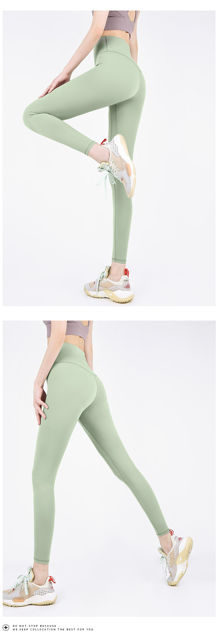 Maxrun Plus Size High Waist Workout Pants – Hip Lifting and Belly Control Fitness Leggings