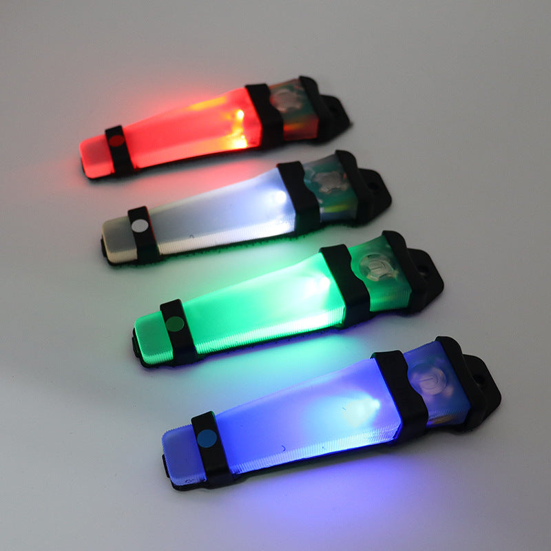 Tactical FMA Helmet Safety Flashing Light – Waterproof Survival Signal Lamp for Hunting, Hiking & Cycling