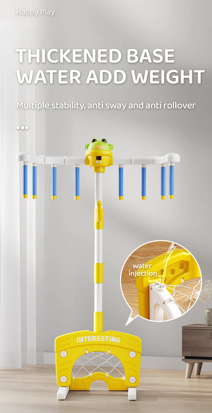 Challenge Falling Sticks Game – Kids Stick Catching Toy for Reaction Training & Parent-Child Fun