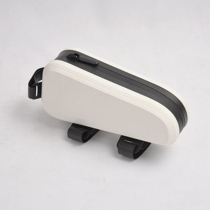 Wild Heart Waterproof Bicycle Pipe Bag – Cross Beam Bag with Shock Absorber Liner