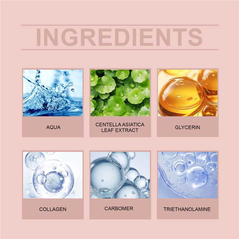 Overnight Collagen Peel-Off Mask Set – Night Mask for Deep Moisturizing