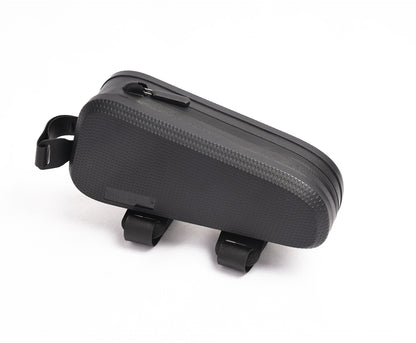 Wild Heart Waterproof Bicycle Pipe Bag – Cross Beam Bag with Shock Absorber Liner