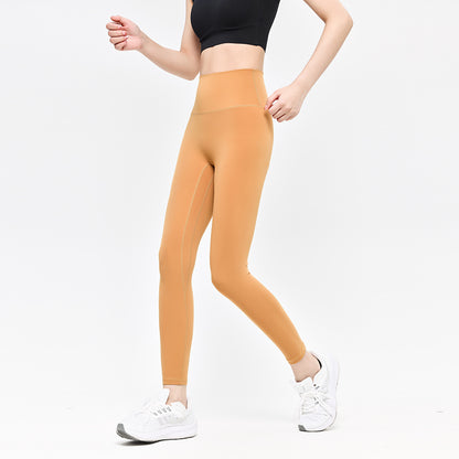 Maxrun Plus Size High Waist Workout Pants – Hip Lifting and Belly Control Fitness Leggings
