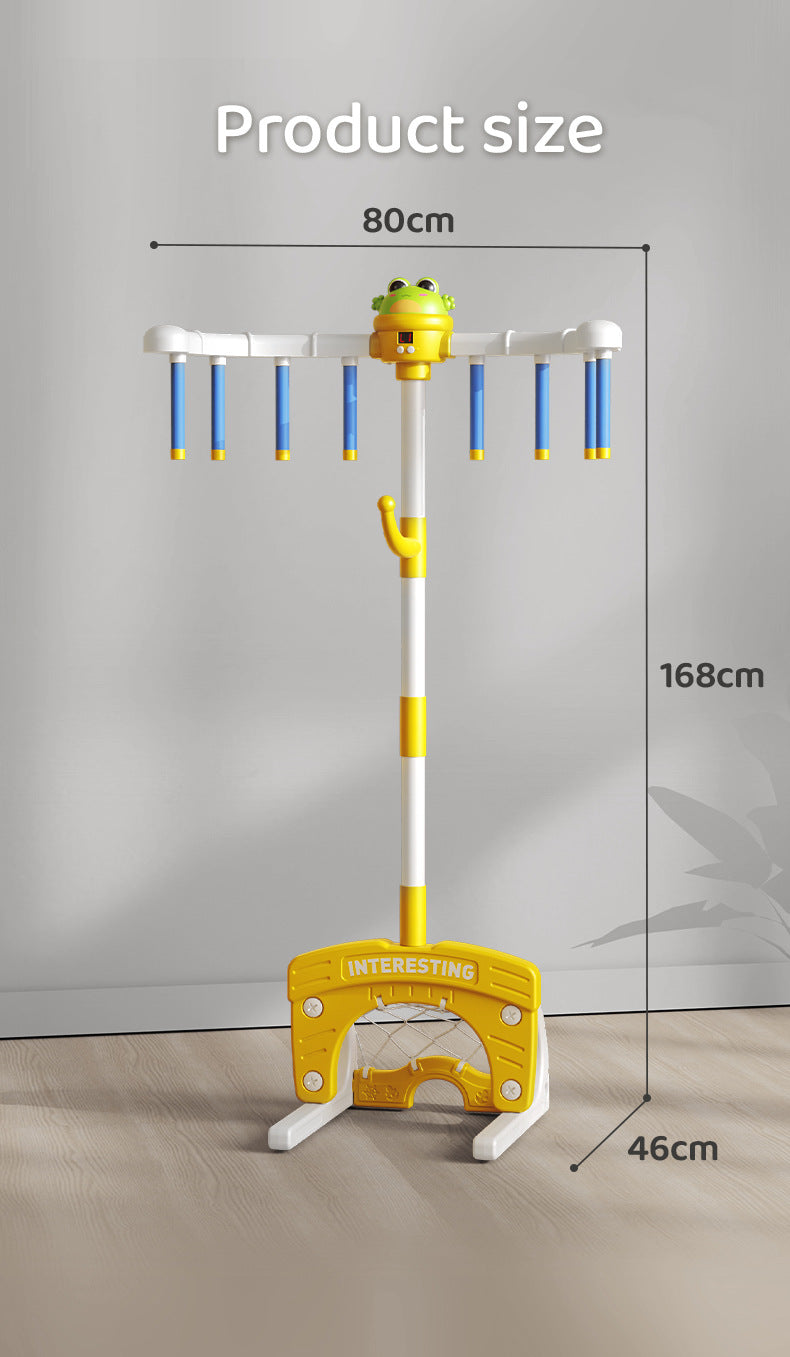 Challenge Falling Sticks Game – Kids Stick Catching Toy for Reaction Training & Parent-Child Fun
